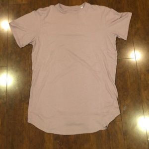 Extra long pacsun t